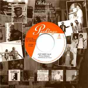 Prince Malachi / Bunny True Lie Lie - Just Keep Calm / Dear God