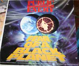 Public Enemy - Fear Of A Black Planet