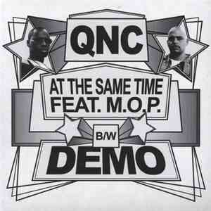 Q Ball & Curt Cazal - At The Same Time / Demo