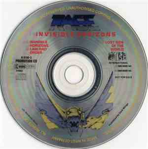 Rage  - Invisible Horizons