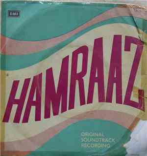 Ravi - Hamraaz