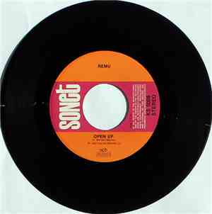 Remu Aaltonen - Open Up / Want Your Love