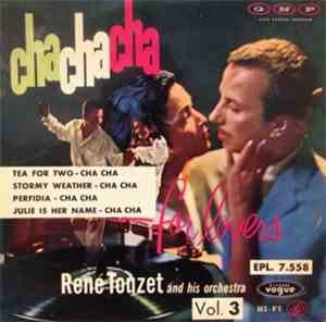 René Touzet And His Orchestra - ChaChaCha For Lovers