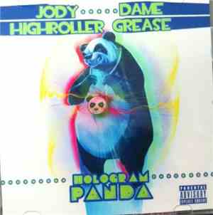 Riff Raff , Dame Grease - Hologram Panda