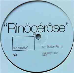 Rinôçérôse - Le Mobilier