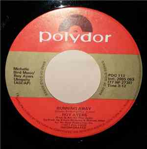 Roy Ayers - Running Away
