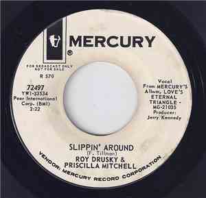 Roy Drusky, Priscilla Mitchell - Slippin' Around
