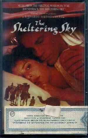 Ryuichi Sakamoto - The Sheltering Sky (Music From The Original Motion Picture Soundtrack)