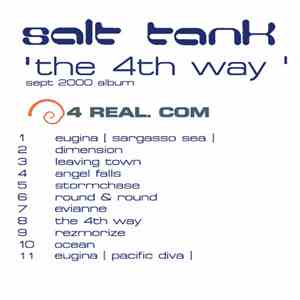 Salt Tank - The 4th Way