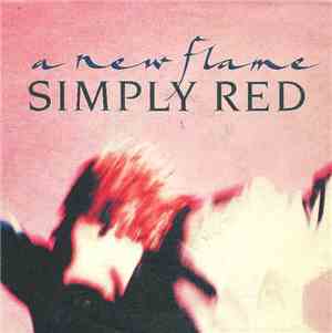 Simply Red - A New Flame