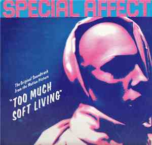 Special Affect - The Original Soundtrack From The Motion Picture 