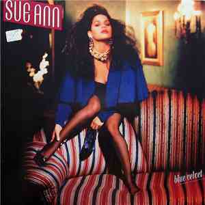 Sue Ann - Blue Velvet