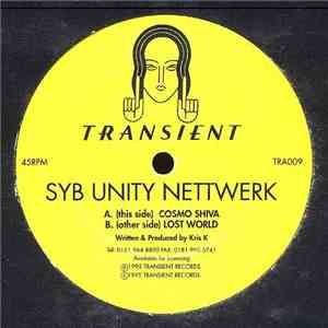Syb Unity Nettwerk - Cosmo Shiva / Lost World