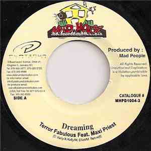 Terror Fabulous Feat. Maxi Priest - Dreaming