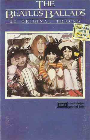 The Beatles - The Beatles Ballads - 20 Original Tracks