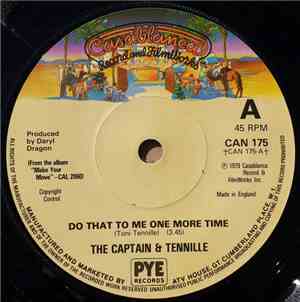 The Captain & Tennille - Do That To Me One More Time