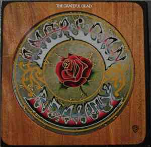 The Grateful Dead - American Beauty