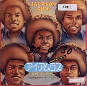 The Jackson 5 - I Am Love