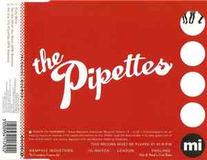 The Pipettes - Dirty Mind