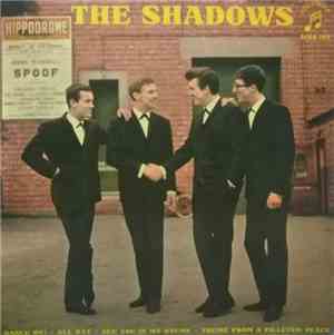 The Shadows - The Shadows
