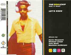 The Soulchip Feat. V. Scott - Let's Rock