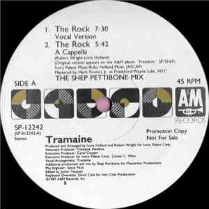 Tramaine - The Rock