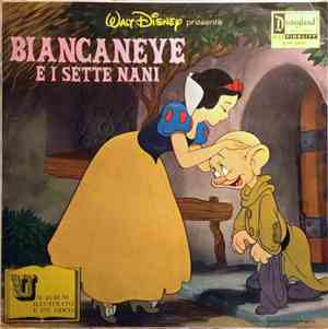 Unknown Artist - Biancaneve E I Sette Nani