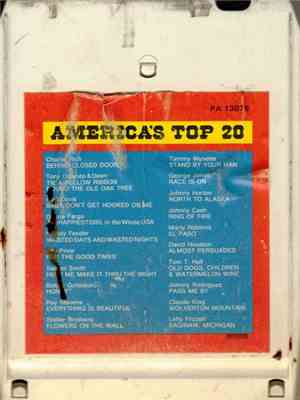 Various - America's Top 20