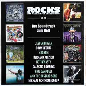 Various - Der Soundtrack Zum Heft Nr. 62 (01/2018)