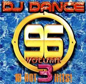 Various - DJ Dance 96 Volume 3