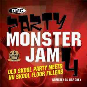 Various - DMC Party Monsterjam 4