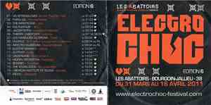 Various - ELECTROCHOC #6