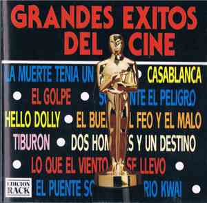 Various - Grandes Exitos Del Cine