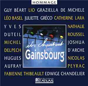 Various - Ils Chantent Serge Gainsbourg