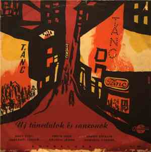 Various - Új Táncdalok És Sanzonok