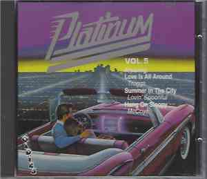 Various - Platinum, Vol. 5