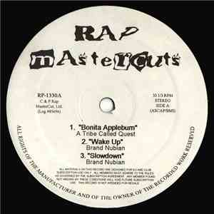 Various - Rap Mastercuts