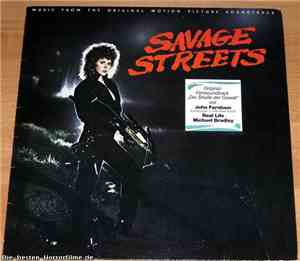 Various - Savage Streets - Die Strasse der Gewalt