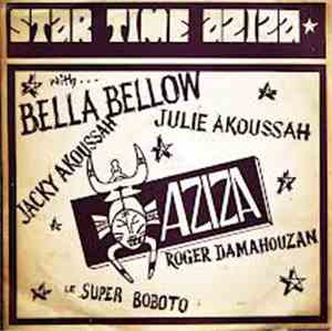 Various - Star Time Aziza