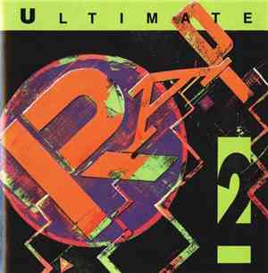 Various - Ultimate Rap 2