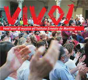 Various - Vivo! (Vent'Anni Di Musica All'Istituto Ernesto De Martino