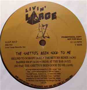 YZ - The Ghetto's Been Good To Me