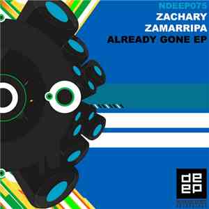 Zachary Zamarripa - Already Gone EP