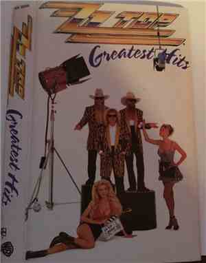 ZZ Top - Greatest Hits