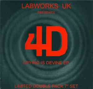 4D - Crying Is Devine