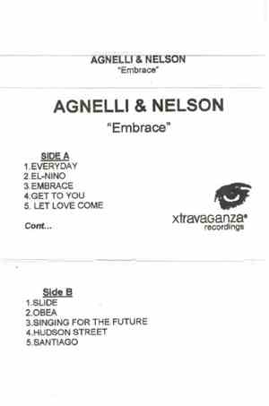 Agnelli & Nelson - Embrace