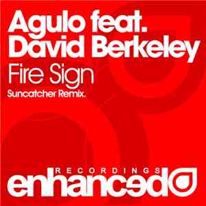 Agulo Feat. David Berkeley - Fire Sign