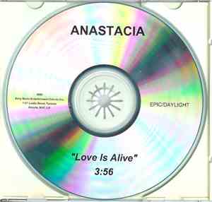 Anastacia - Love Is Alive