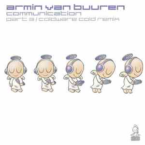 Armin van Buuren - Communication Part 3