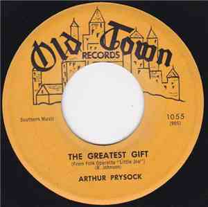 Arthur Prysock - The Greatest Gift